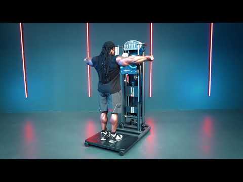 William Bonac - Standing Multi Flight - Workout