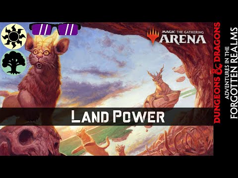 *Brewing* Selesnya Landfall Midrange (Standard 2022)