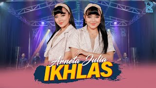 Download lagu ARNETA JULIA IKHLAS FT NEW ARISTA... mp3