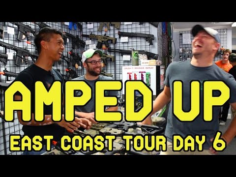 download lagu mp3 mp4 Amped Airsoft, download lagu Amped Airsoft gratis, unduh video klip Amped Airsoft
