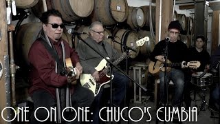 ONE ON ONE: Los Lobos - Chuco&#39;s Cumbia December 21st, 2014 City Winery New York