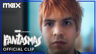 Julio Torres Pitches A New Crayon Color | Fantasmas | Max