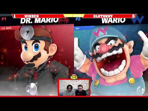 Shonen War 2: Glutonny vs. Winder Pools