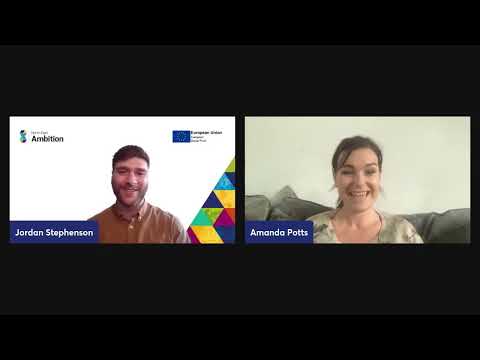 North East Ambition and Digital Pathfinders support.