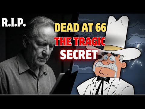 La tragica fine di Jim Ward (Doug Dimmadome): cosa è successo veramente?