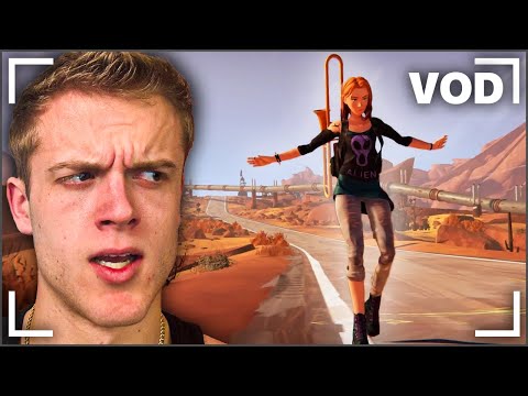 Joe Bartolozzi | Road 96 #1 (REUPLOAD)