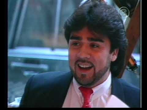 Blåsningen med Lennart Swahn - Tito Beltran, Gullan Bornemark, Anders Jacobsson (1996)