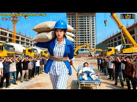 Cô Gái Xinh Đẹp Bốc Vác Công Trình 10 Năm Nuôi Chồng Liệt Giường, Ngày Tỉnh Dậy Lộ Thân Phận Tỷ Phú