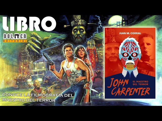 Vídeo relacionado con John Carpenter: Historias para una noche de Halloween vol. 1 de 7