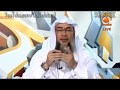 How to perform Witr when praying three rakahs? - Sheikh Assim Al Hakeem