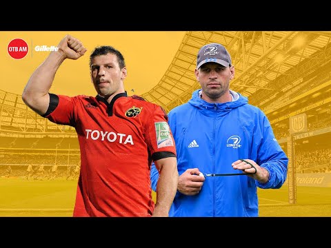 Denis Leamy's Leinster promotion | Munster's brain drain | Ireland's future coaching ticket