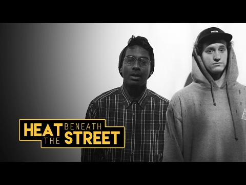 Heat Beneath the Street: El Capitan - Sun Tzu