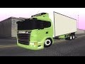 Scania 310 Bau для GTA San Andreas видео 1