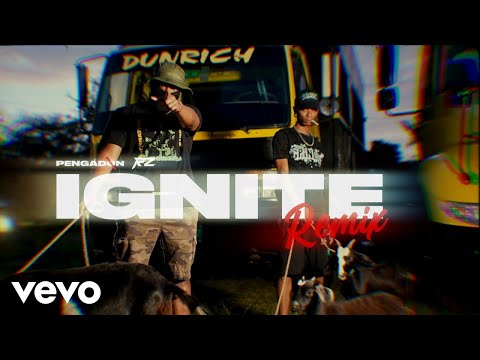 Pengadon, Rz CYB - IGNITE Remix (Official Video)