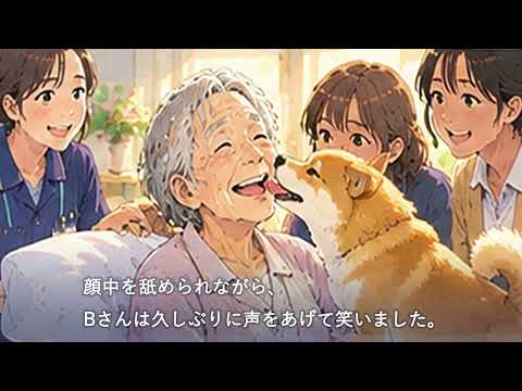 【ホスピスでのエピソード】待っててくれた