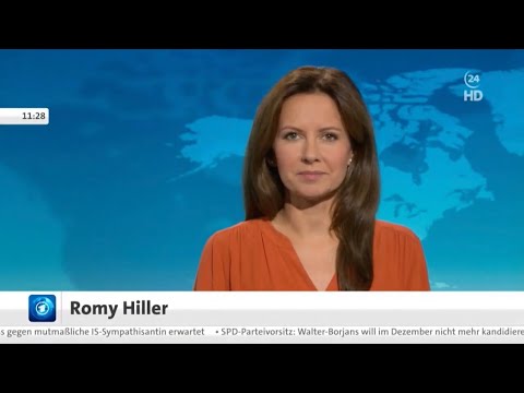 Der Tagesschau24-Vormittag mit Romy Hiller (29.10.2021)