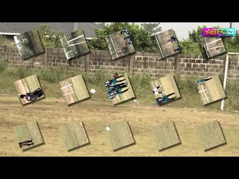 IGHALO FC Vs ABFC (EXTENDED HIGHLIGHTS)