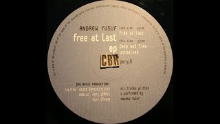 Andrew Yusuf - Unchained (Techno 1999)