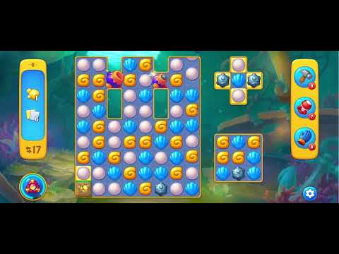 @Fishdom Atlantis Cup Stage 6