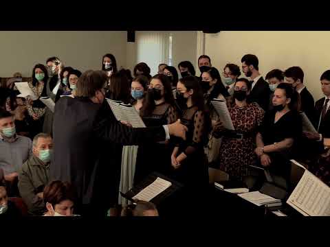 Corul Valenii de Munte - Spre cerul slavei necuprins