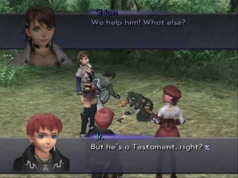 Let's Play "Xenosaga III" Part 025 - Familiar Faces