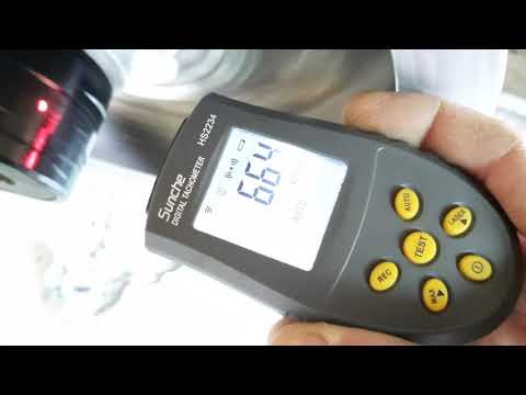 Generator pe magneti 37kw , tensiune in functie de turatie