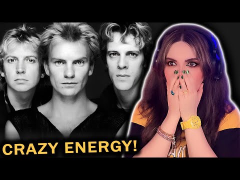 The Police Reaction | The Police - Every Little Thing She Does Is Magic Reaction