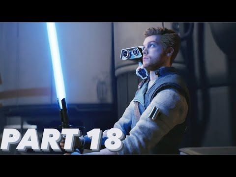 STAR WARS JEDI SURVIVOR PS5 Walkthrough Gameplay Part 18 (FULL GAME)