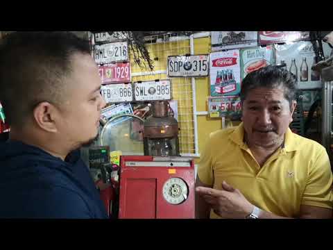 The Filipino Picker ep  40 - The Filipino Picker Krazykyle visits EL SENOR George BONSAY