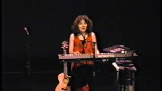 &quot;A Dove&quot; The Roches - McCarter Theater, Princeton NJ 5/16/92