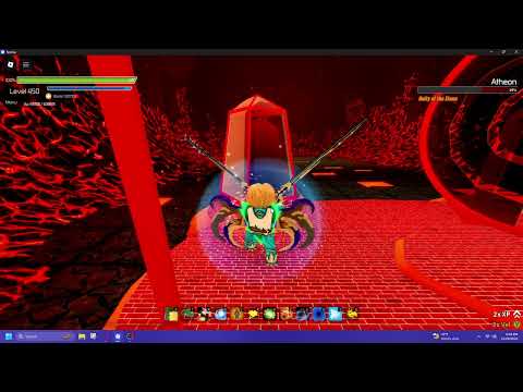 Roblox: Swordburst 2 | episode 124