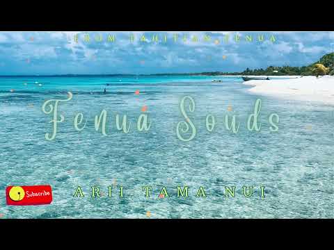 ARII TAMA NUI 16 - Marie pays natal