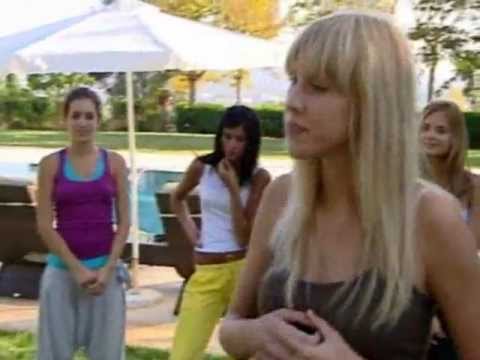 Greece's Next Top Model S1 / E2  ANT1 GR ( 26/10/2009 )