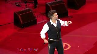 Alma Llanera 🇻🇪🎵🎤🎶  ... Alejandro Fernández en el Palenque de León 2019