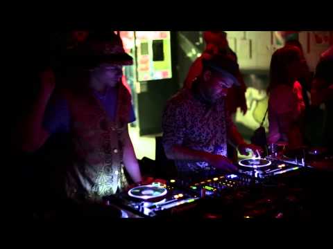 Canvas de op de 7e: Full Color, DJ Thomas Robson