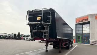 덤프 세미 트레일러 Kel-Berg Tipper / Kipper / Tiptrailer | 이미지 4 - Autoline