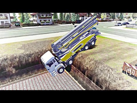 Construction Simulator 3 - #47 Big Family Home? - Gameplay - YouTube