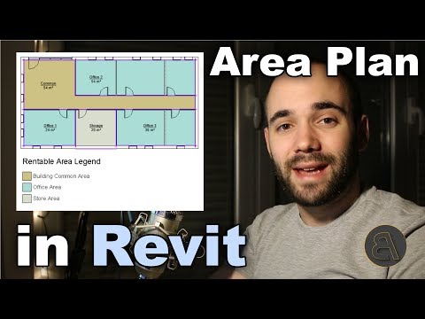 Area Plan in Revit Tutorial