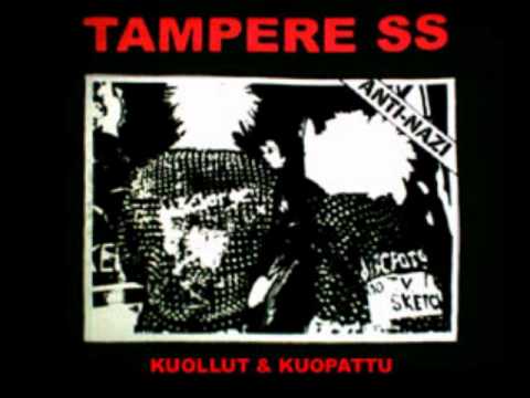 Tampere SS -- Kuollut & Kuopattu