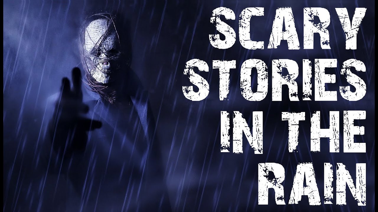 50 TRUE Disturbing Scary Stories in the Rain | Horror Stories to fall asleep to