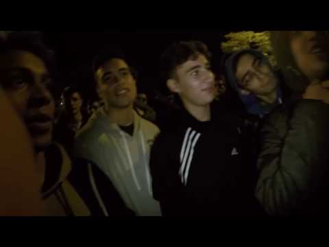 MAURRI VS MOLYMAKER - Semifinal - Madrid vs Valencia