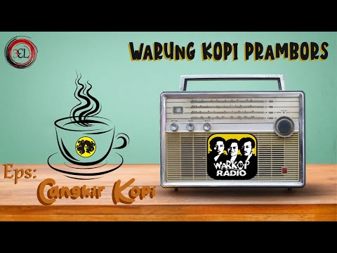 WARKOP DKI [ Warung Kopi Prambors ] - Eps. Cangkir Kopi (1979)