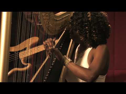 Brandee Younger Performs "Rama Rama" by Alice Coltrane