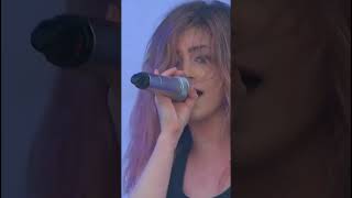 against the current performing &quot;i like the way&quot; live at Rock Am Ring 2019