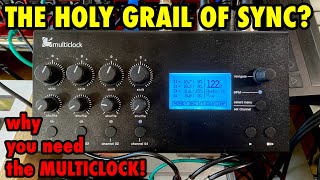 Video thumbnail for E-RM Multiclock: 10 Reasons Why You Need It for your studio! REVIEW by Wine&Synths