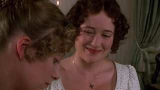Lizzy advises Jane to go to London - Pride & Prejudice (1995) sub ES/PT-BR