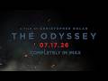 The Odyssey Completely In IMAX Featurette Shot Entirely With IMAX Film Cameras