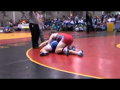 Johnson (Mo) vs Sclazi (Tx)