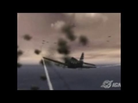 Heroes of the Pacific PlayStation 2 Trailer