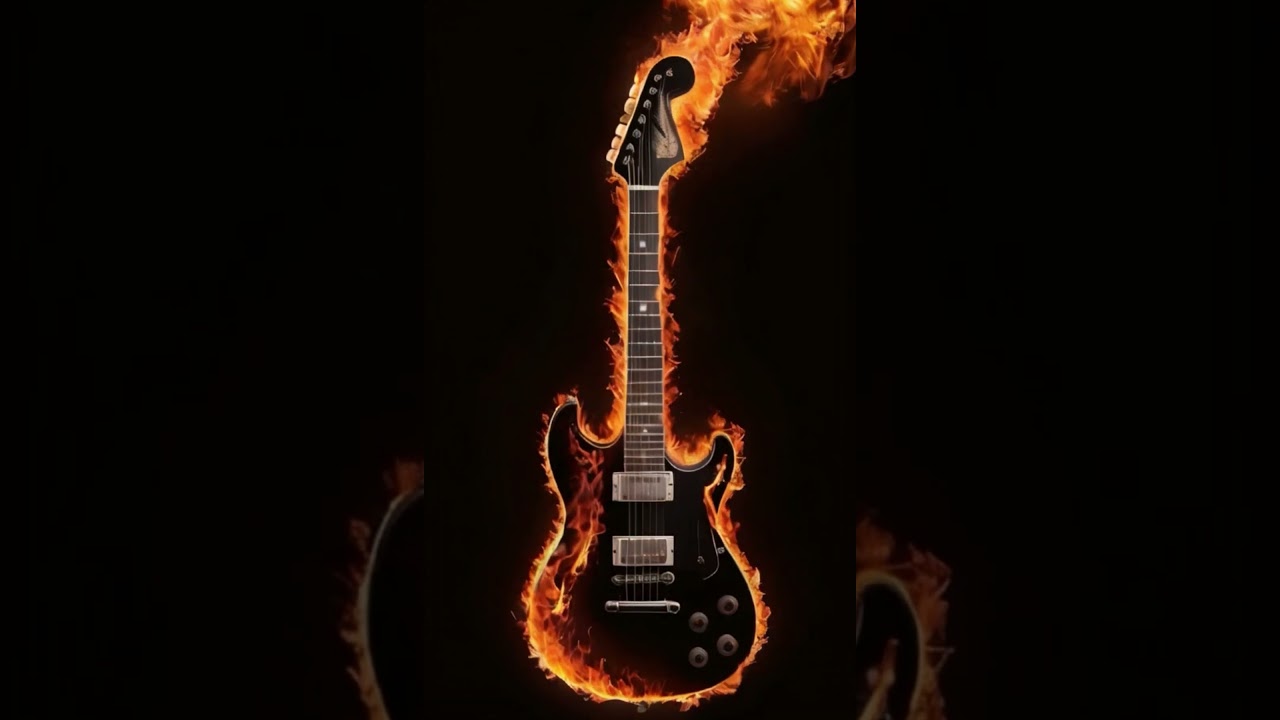 Guitar Live wallpaper 4k